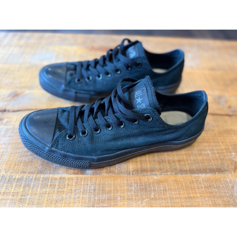 Converse Unisex CT All Star M5039 Black Casual Shoes Sneakers Size M 9 W 11